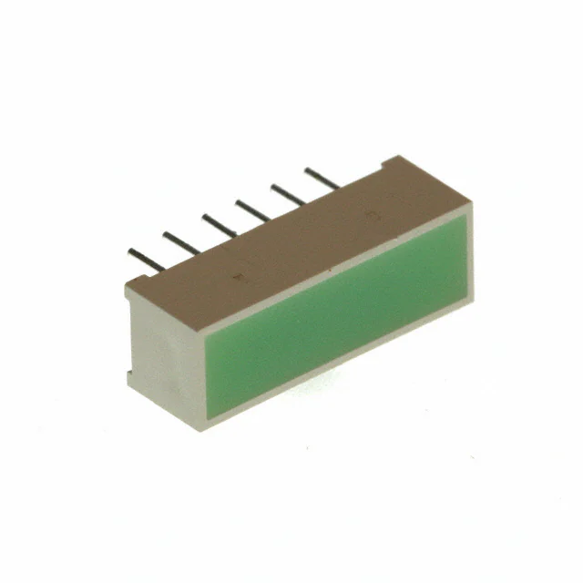 DF3GD Kingbright  LED - Circuit imprimé Indicateurs Réseaux Barres lumineuses Graphiques à barres